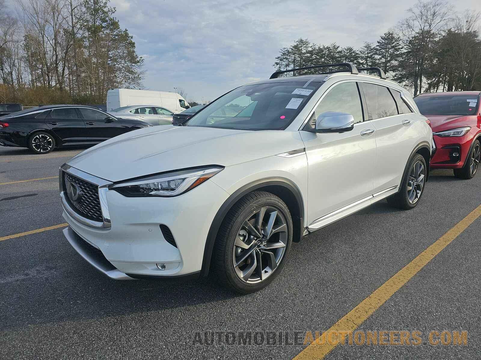 3PCAJ5EB3PF122162 INFINITI QX50 2023