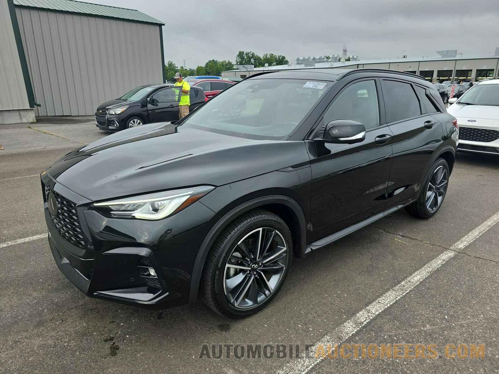 3PCAJ5FA3PF121051 INFINITI QX50 2023