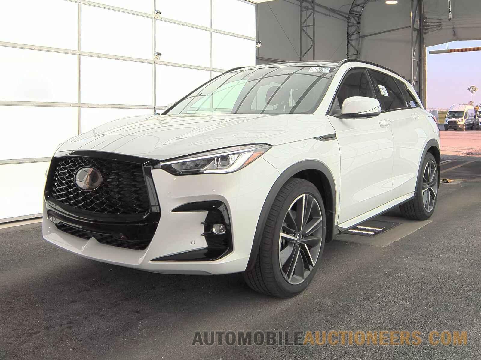 3PCAJ5FA4PF121110 INFINITI QX50 2023