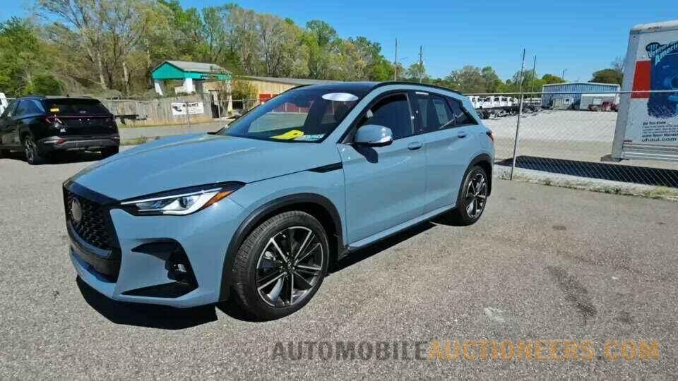 3PCAJ5FA5PF117244 INFINITI QX50 2023