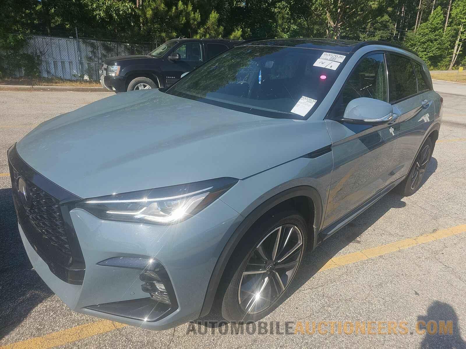 3PCAJ5FA5PF120211 INFINITI QX50 2023