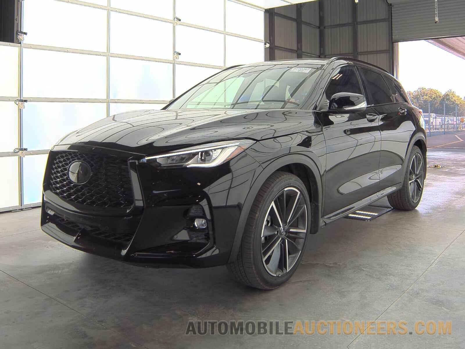 3PCAJ5FA5RF101581 INFINITI QX50 2024