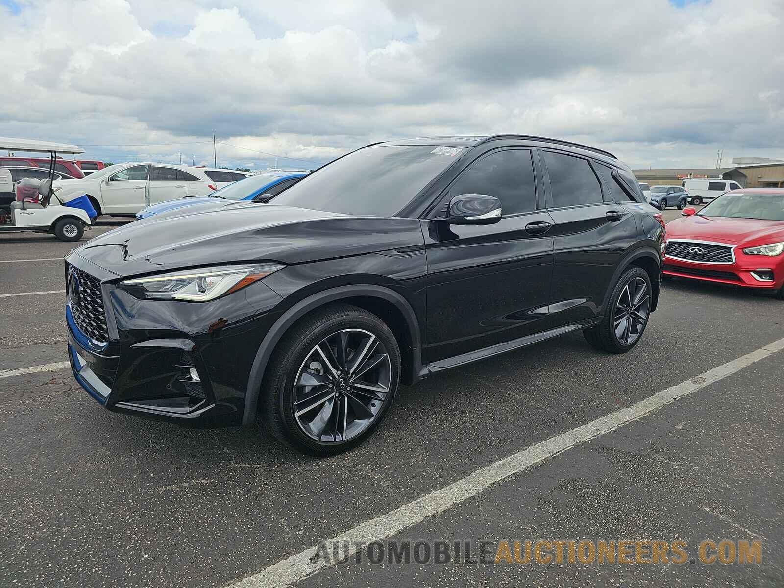 3PCAJ5FA7PF108996 INFINITI QX50 2023