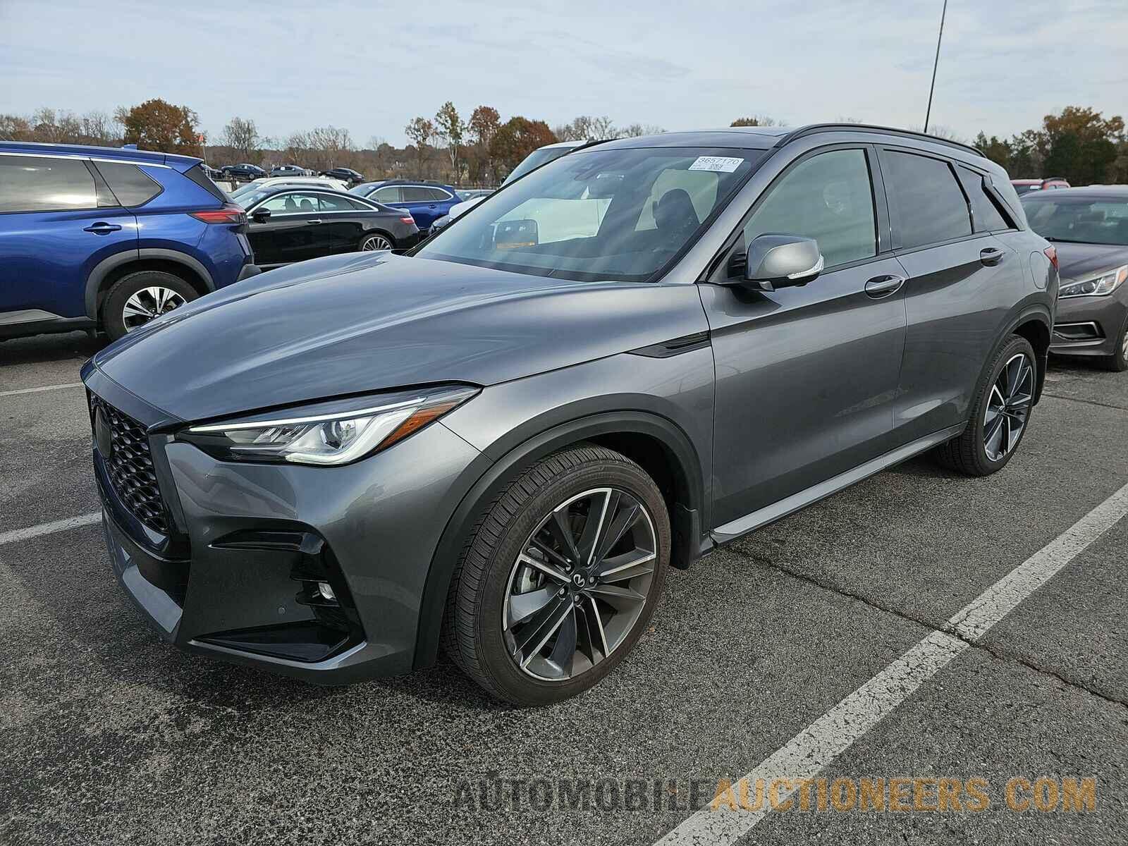 3PCAJ5FB1PF111398 INFINITI QX50 2023