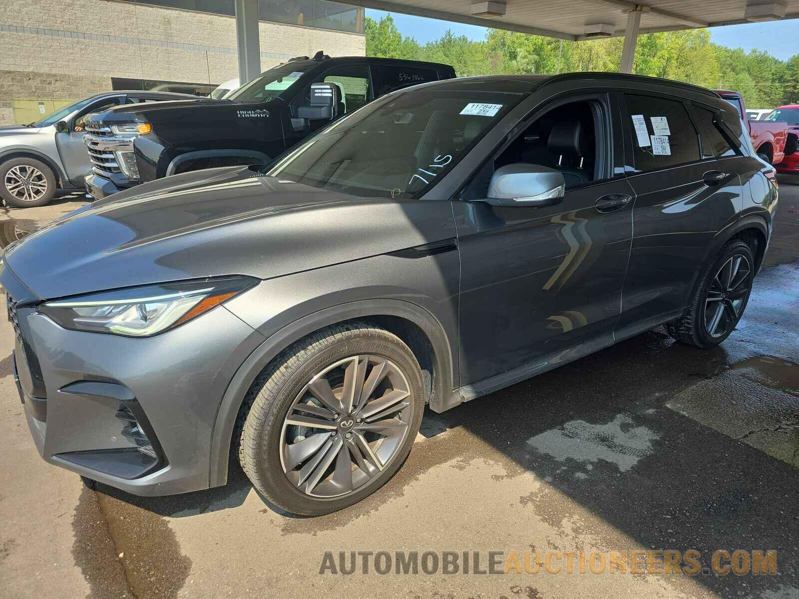 3PCAJ5FB5PF103854 INFINITI QX50 2023