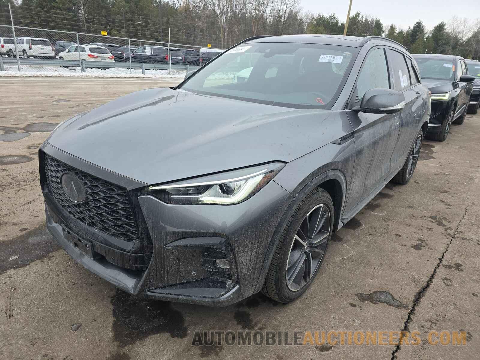 3PCAJ5FB5PF120542 INFINITI QX50 2023