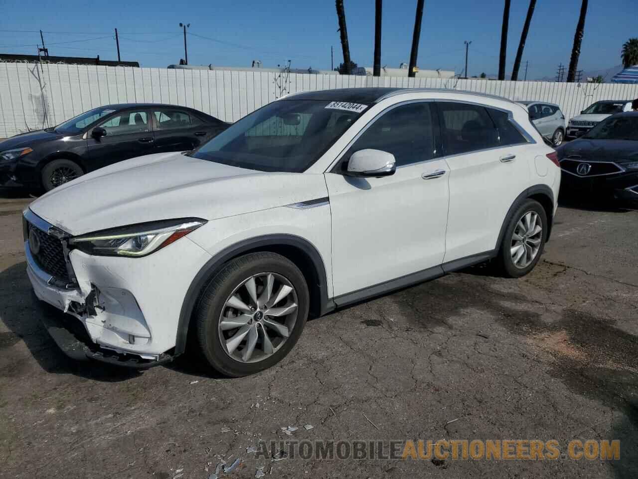 3PCAJ5M10KF119088 INFINITI QX50 2019