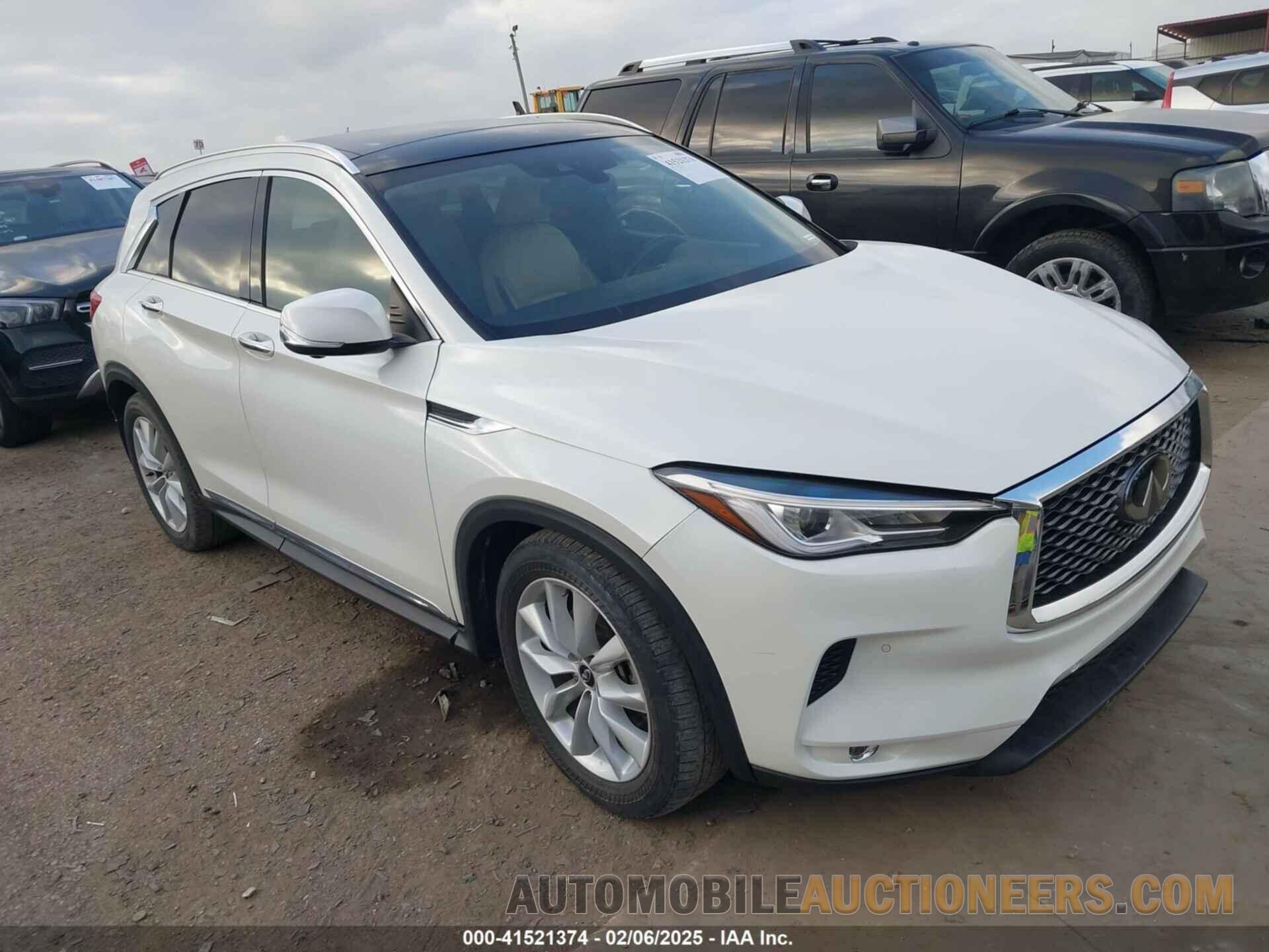 3PCAJ5M10KF125635 INFINITI QX50 2019