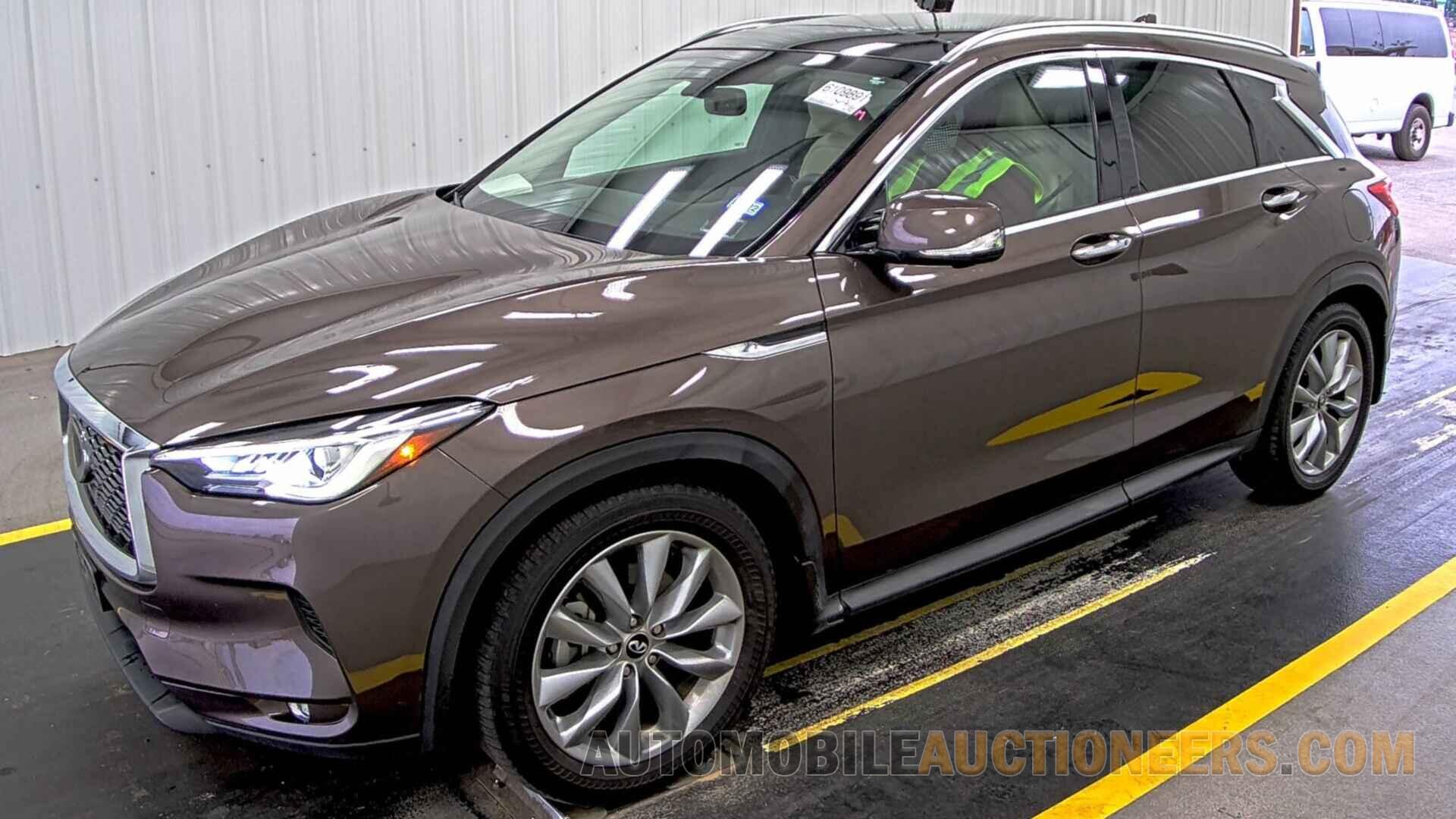 3PCAJ5M10KF128471 INFINITI QX50 2019