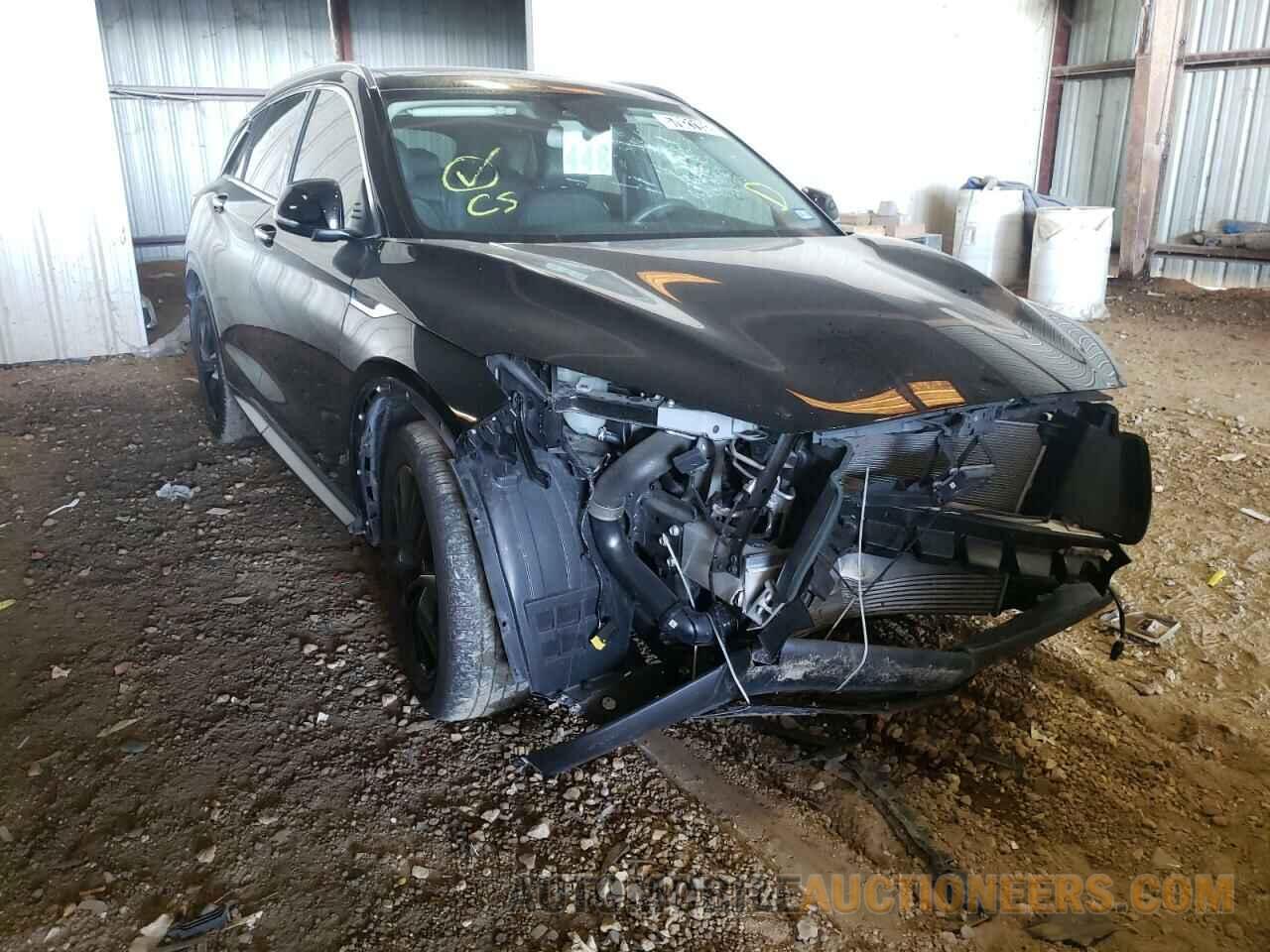 3PCAJ5M10KF139664 INFINITI QX50 2019