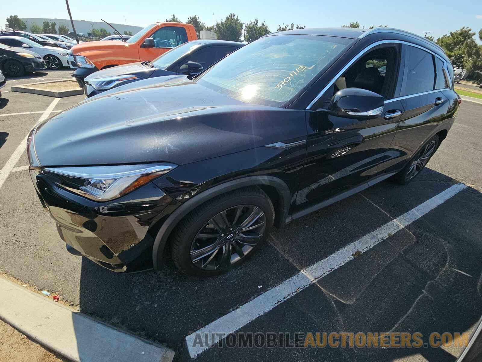 3PCAJ5M10LF110490 INFINITI QX50 2020