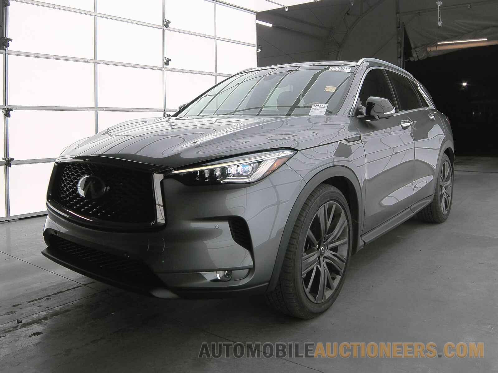 3PCAJ5M10LF119061 INFINITI QX50 2020