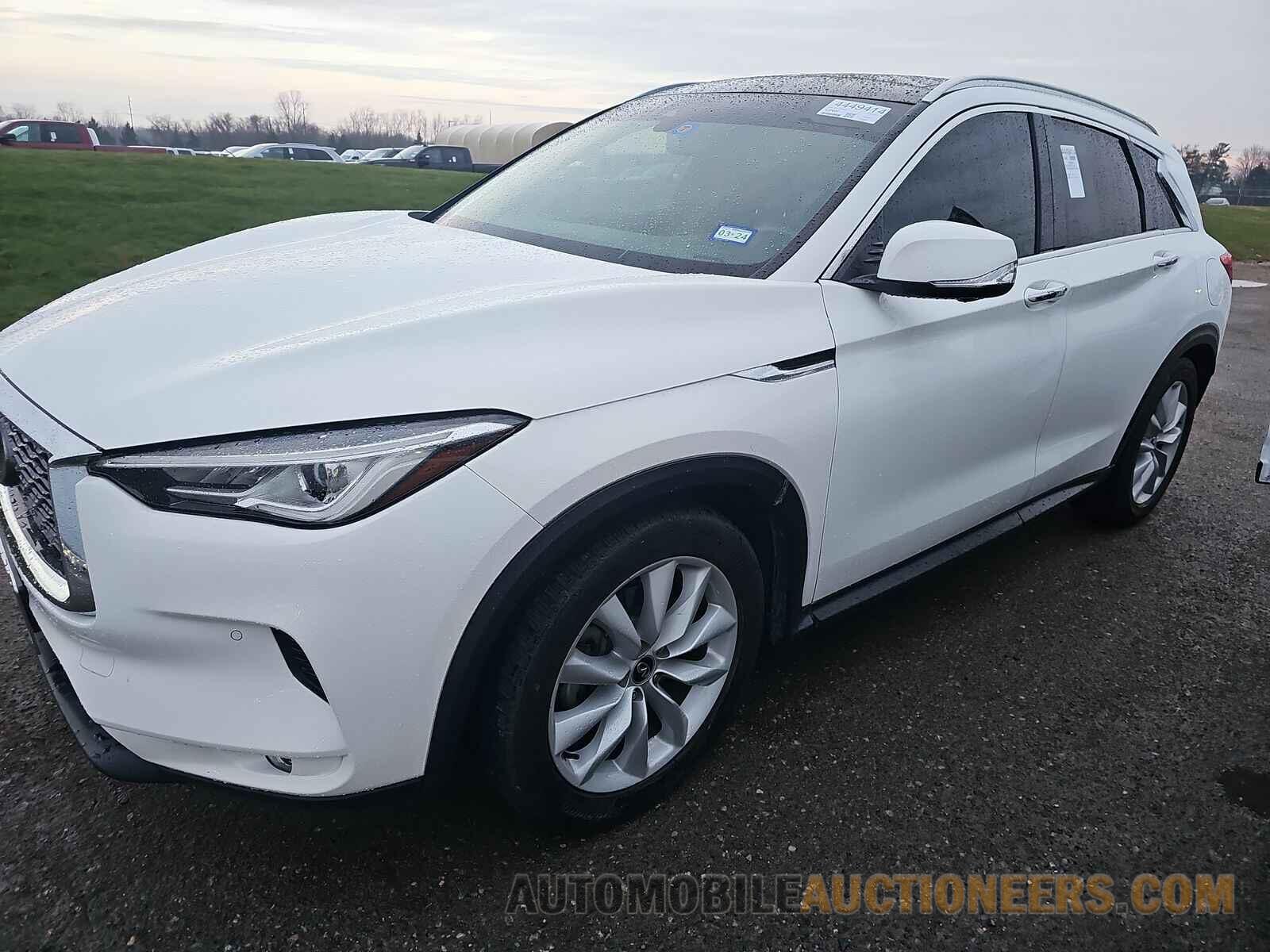 3PCAJ5M11KF115566 INFINITI QX50 2019