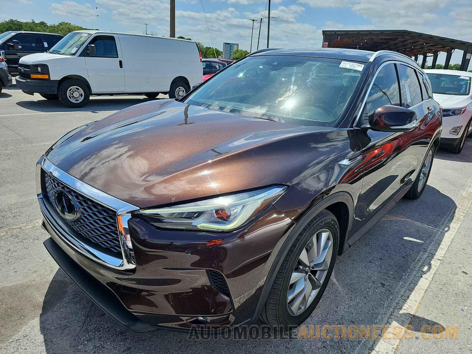 3PCAJ5M11LF107193 INFINITI QX50 2020