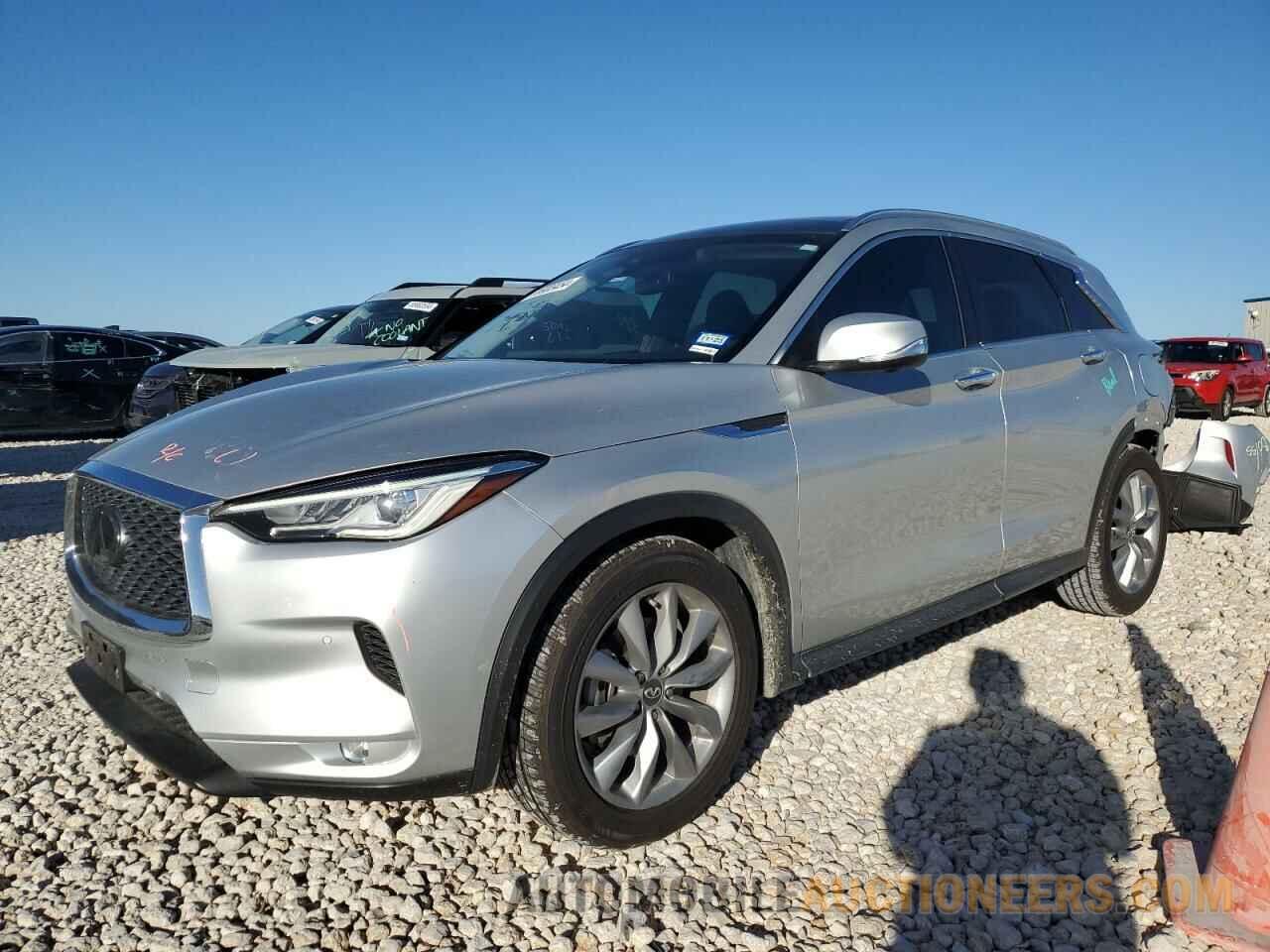 3PCAJ5M11LF121305 INFINITI QX50 2020