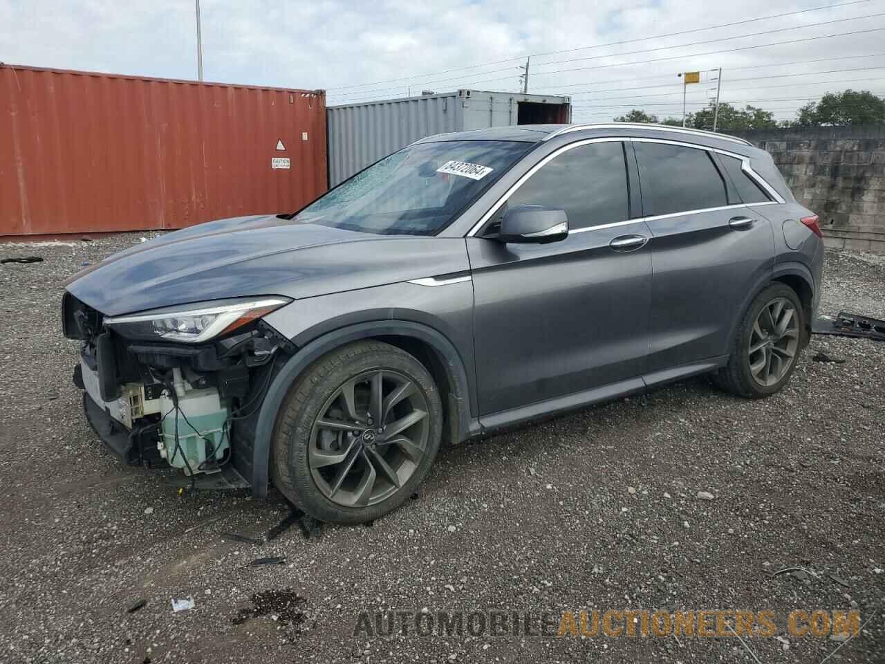 3PCAJ5M12KF100946 INFINITI QX50 2019