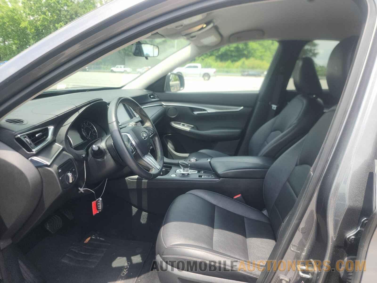 3PCAJ5M12KF118301 INFINITI QX50 2019