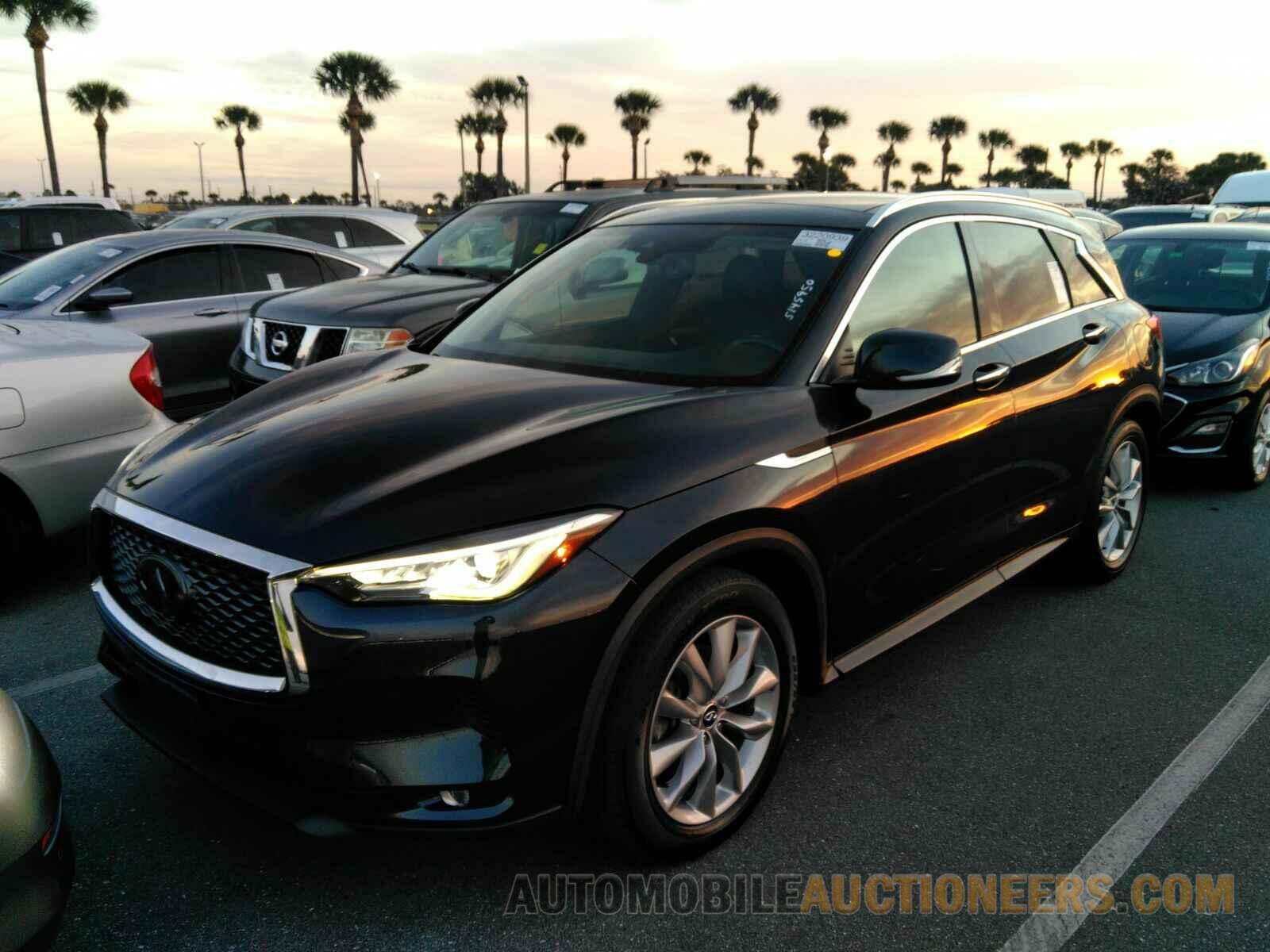 3PCAJ5M12KF131226 INFINITI QX50 2019