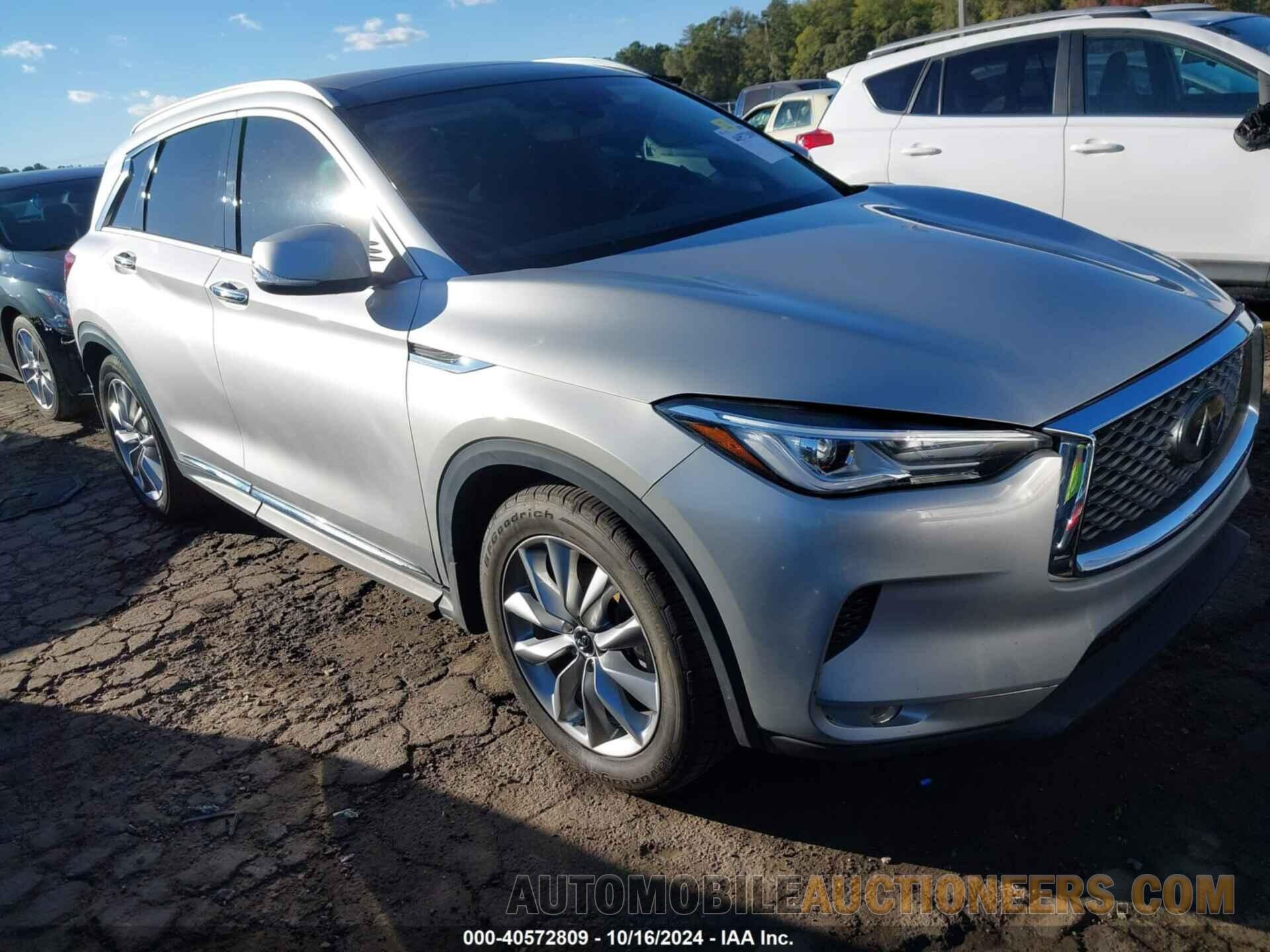 3PCAJ5M12KF139195 INFINITI QX50 2019