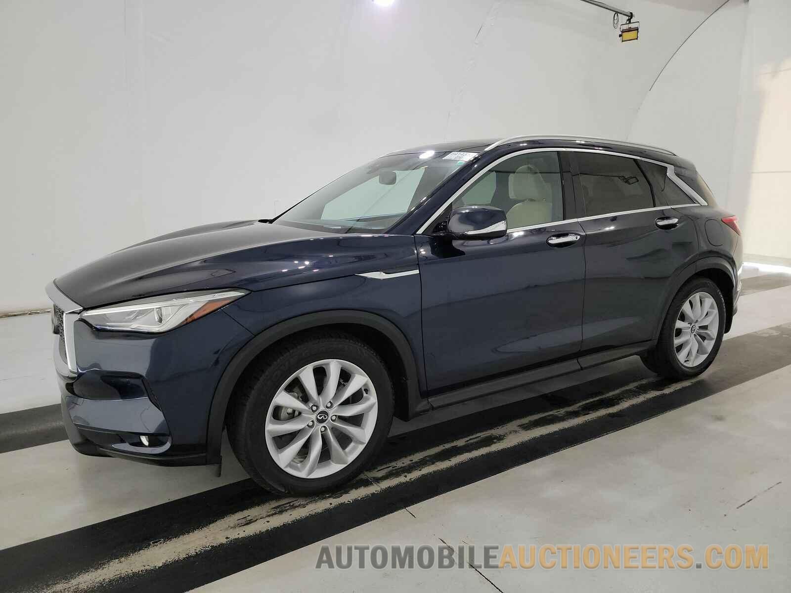 3PCAJ5M13KF102091 INFINITI QX50 2019