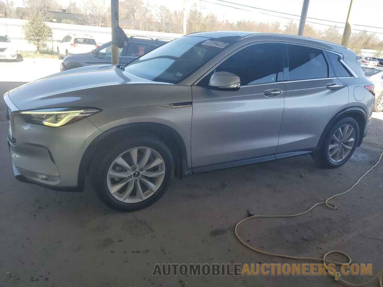 3PCAJ5M13KF121501 INFINITI QX50 2019