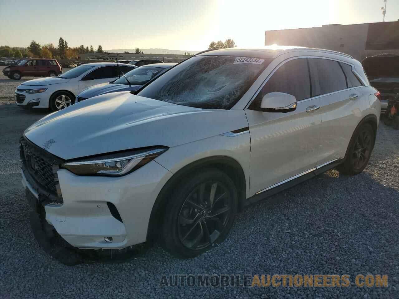 3PCAJ5M13KF125497 INFINITI QX50 2019