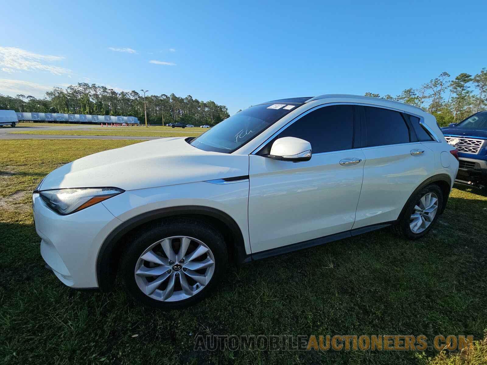 3PCAJ5M13KF125841 INFINITI QX50 2019