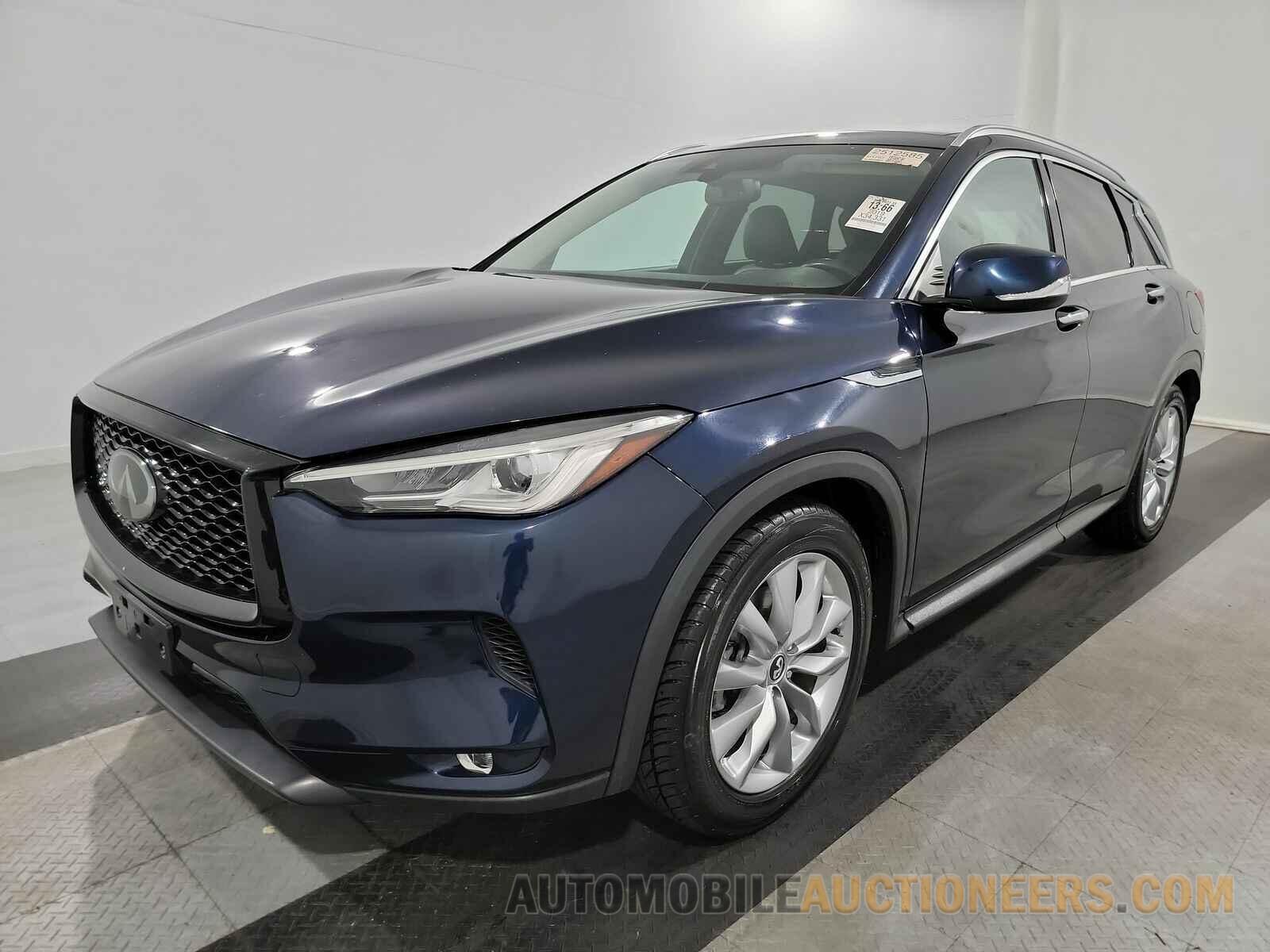 3PCAJ5M13KF134720 INFINITI QX50 2019