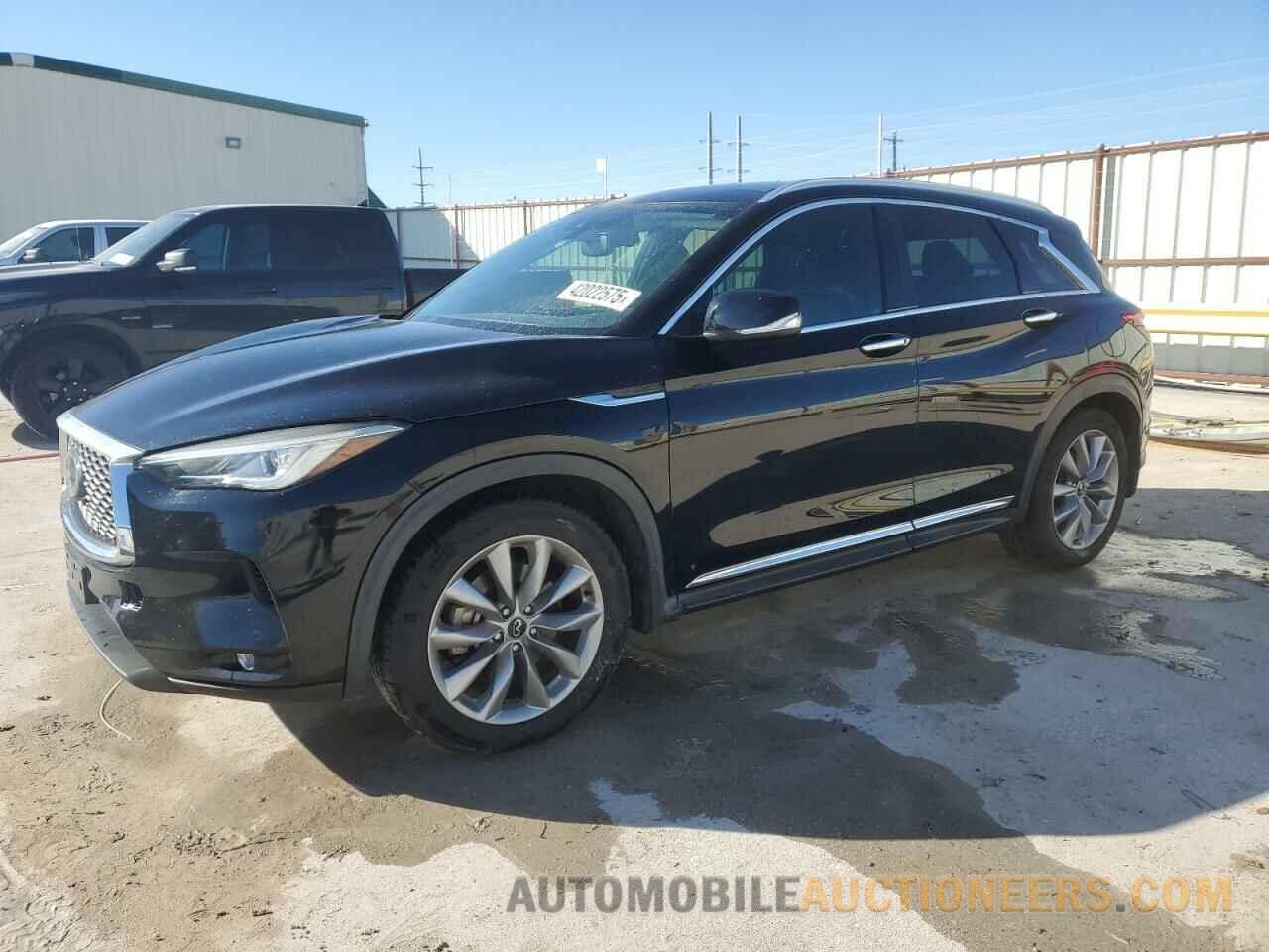 3PCAJ5M13KF135818 INFINITI QX50 2019