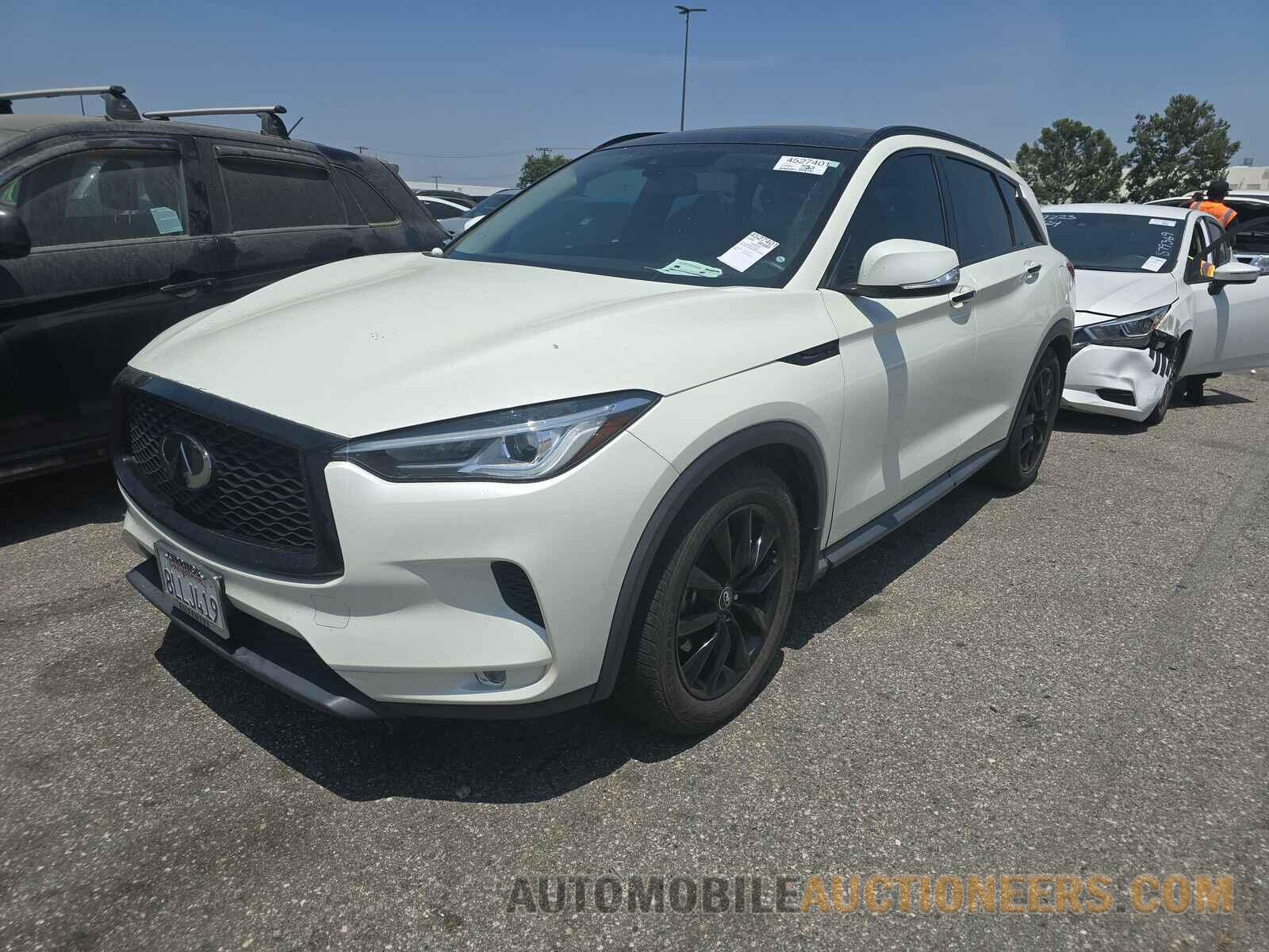 3PCAJ5M13KF141666 INFINITI QX50 2019