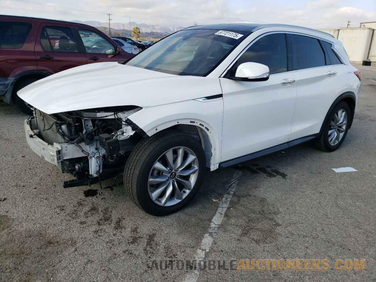 3PCAJ5M13LF109849 INFINITI QX50 2020