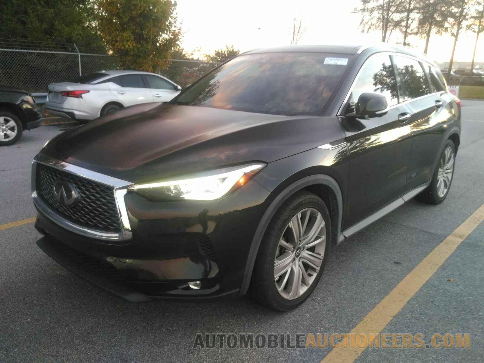 3PCAJ5M13LF118101 INFINITI QX50 2020