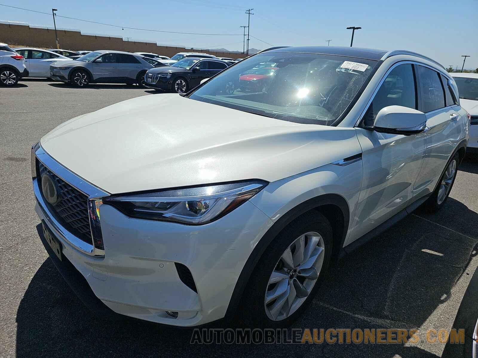 3PCAJ5M15KF103310 INFINITI QX50 2019