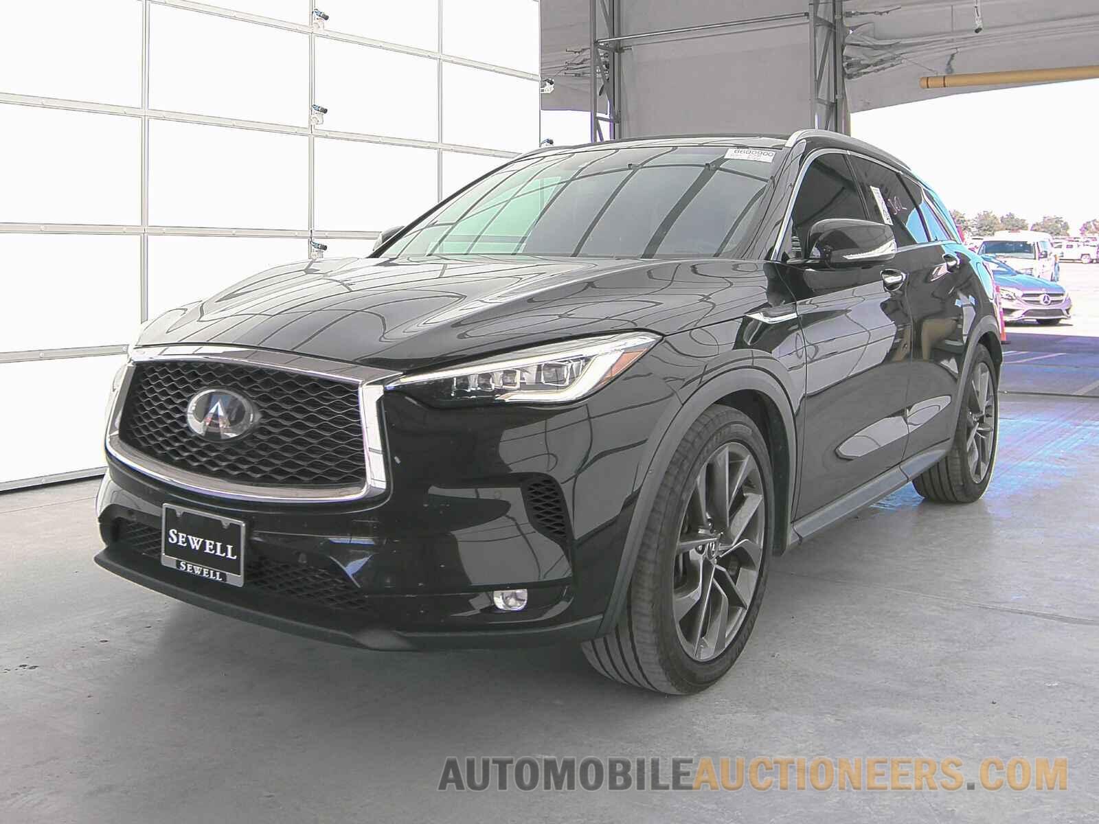 3PCAJ5M15KF105431 INFINITI QX50 2019