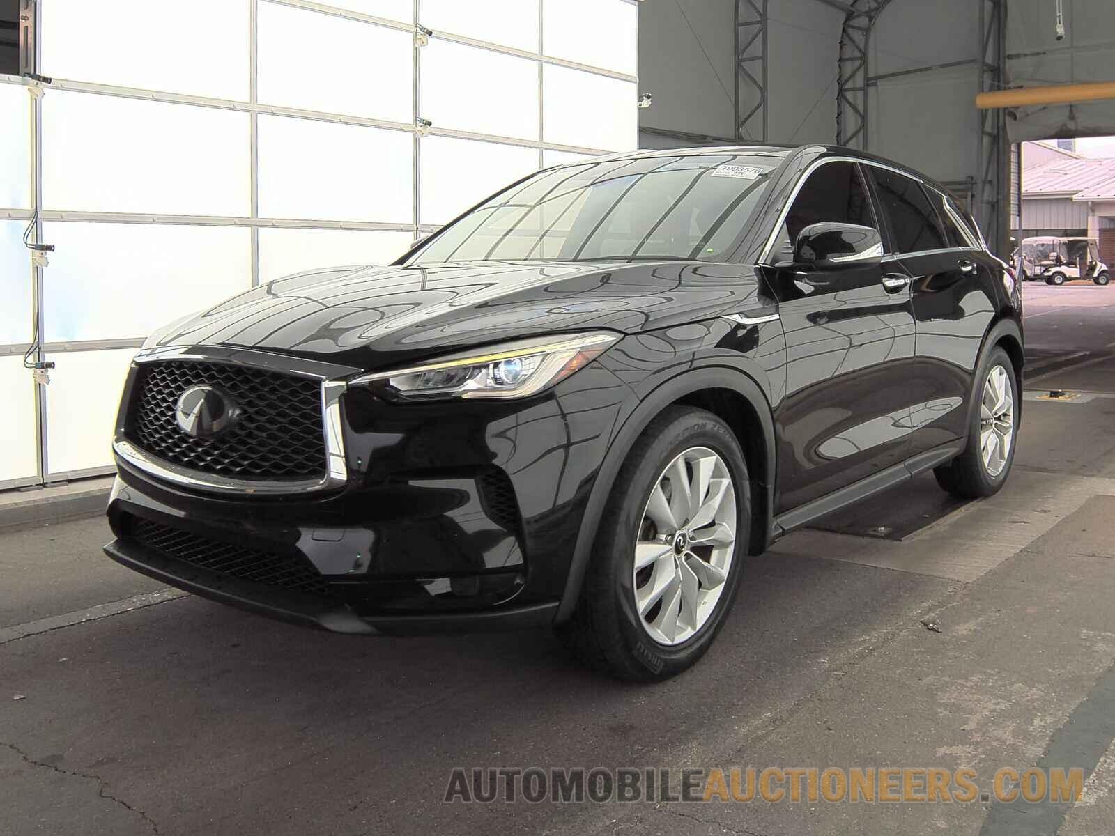 3PCAJ5M15KF121385 INFINITI QX50 2019