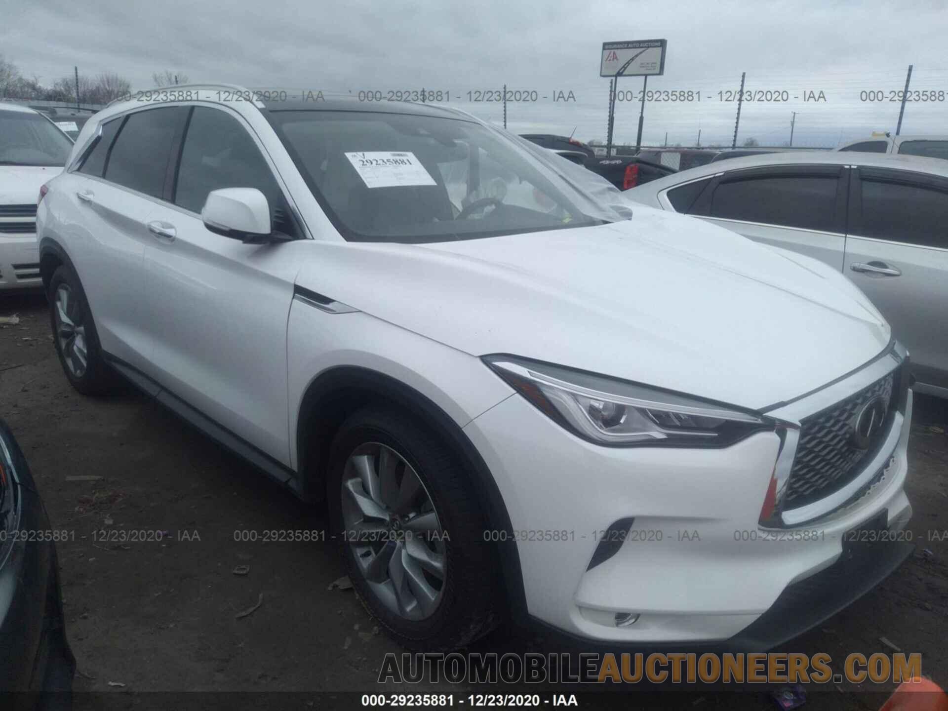 3PCAJ5M15KF132709 INFINITI QX50 2019