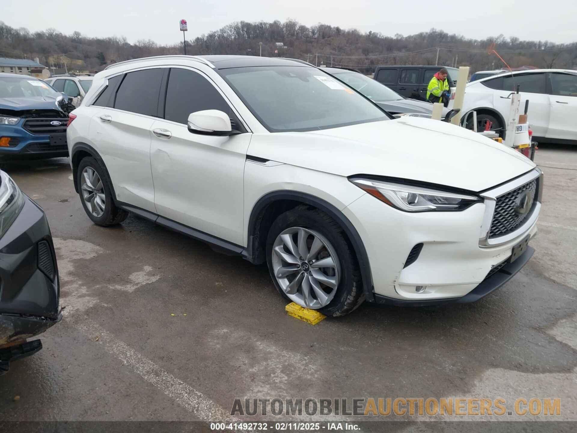 3PCAJ5M15LF105513 INFINITI QX50 2020