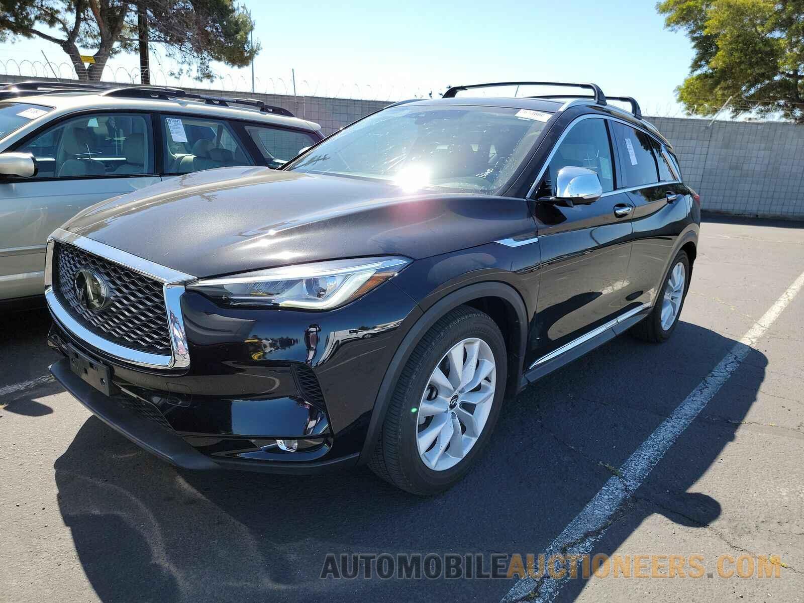 3PCAJ5M16KF100593 INFINITI QX50 2019