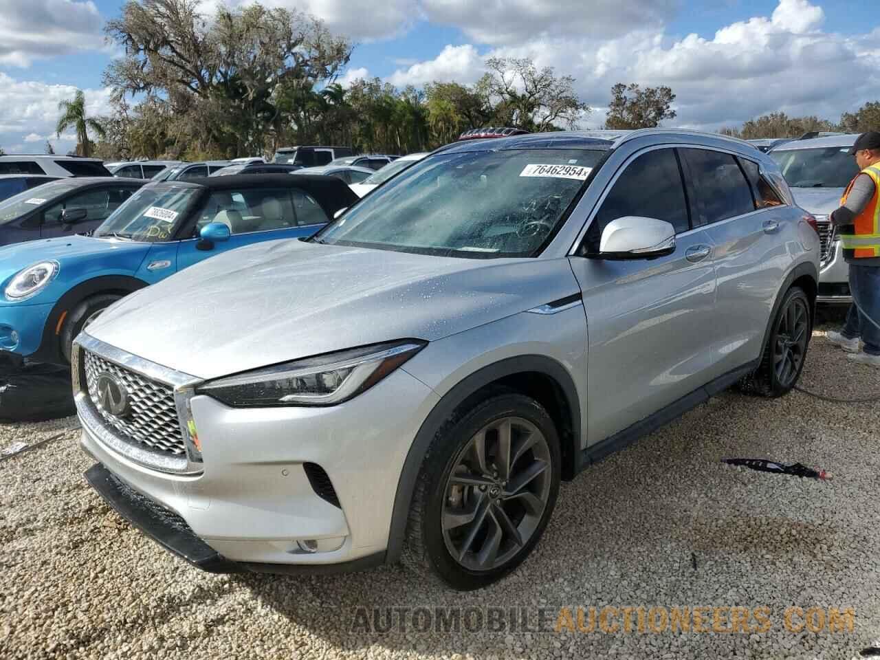 3PCAJ5M16KF102148 INFINITI QX50 2019