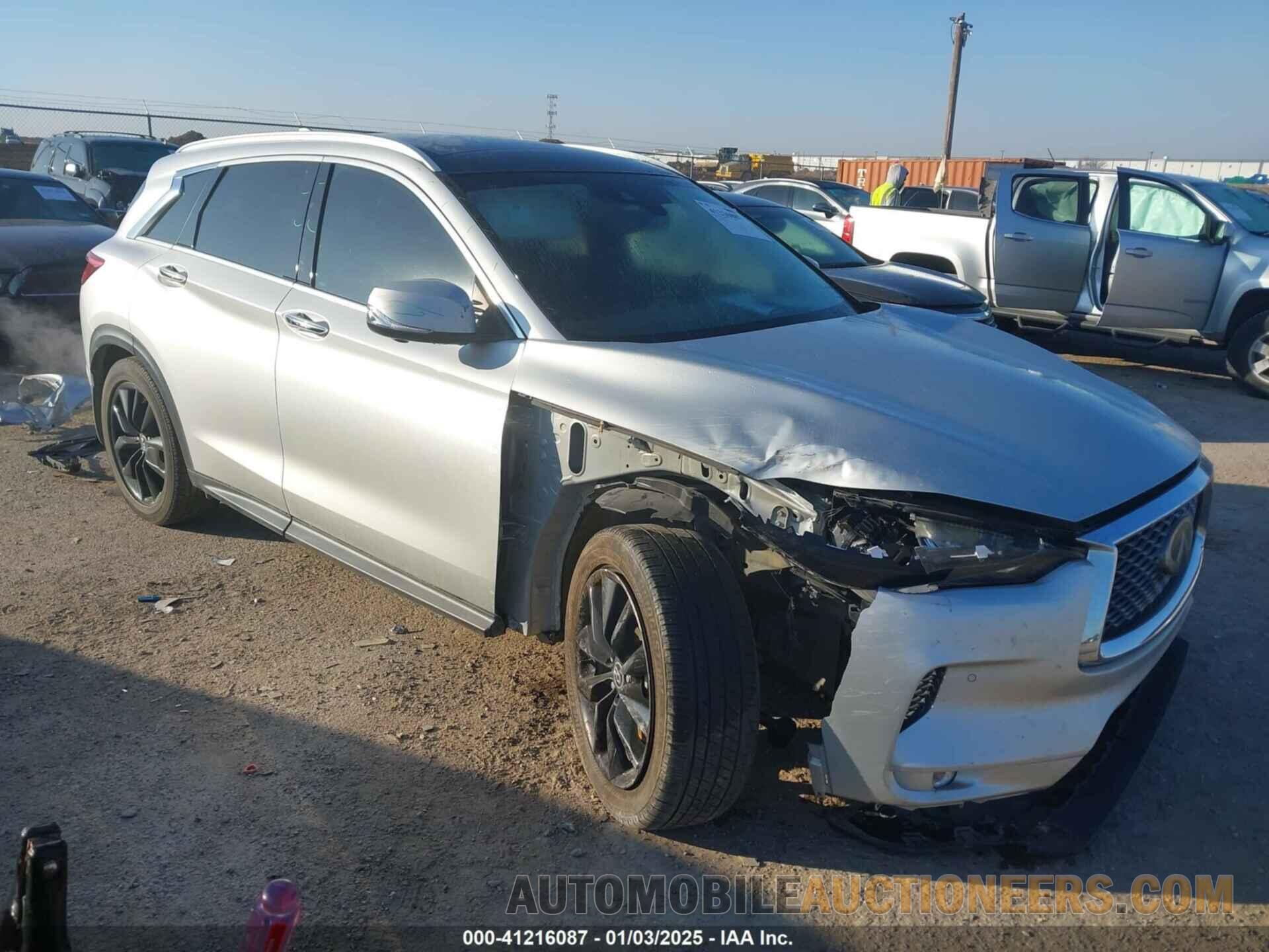 3PCAJ5M16KF107060 INFINITI QX50 2019