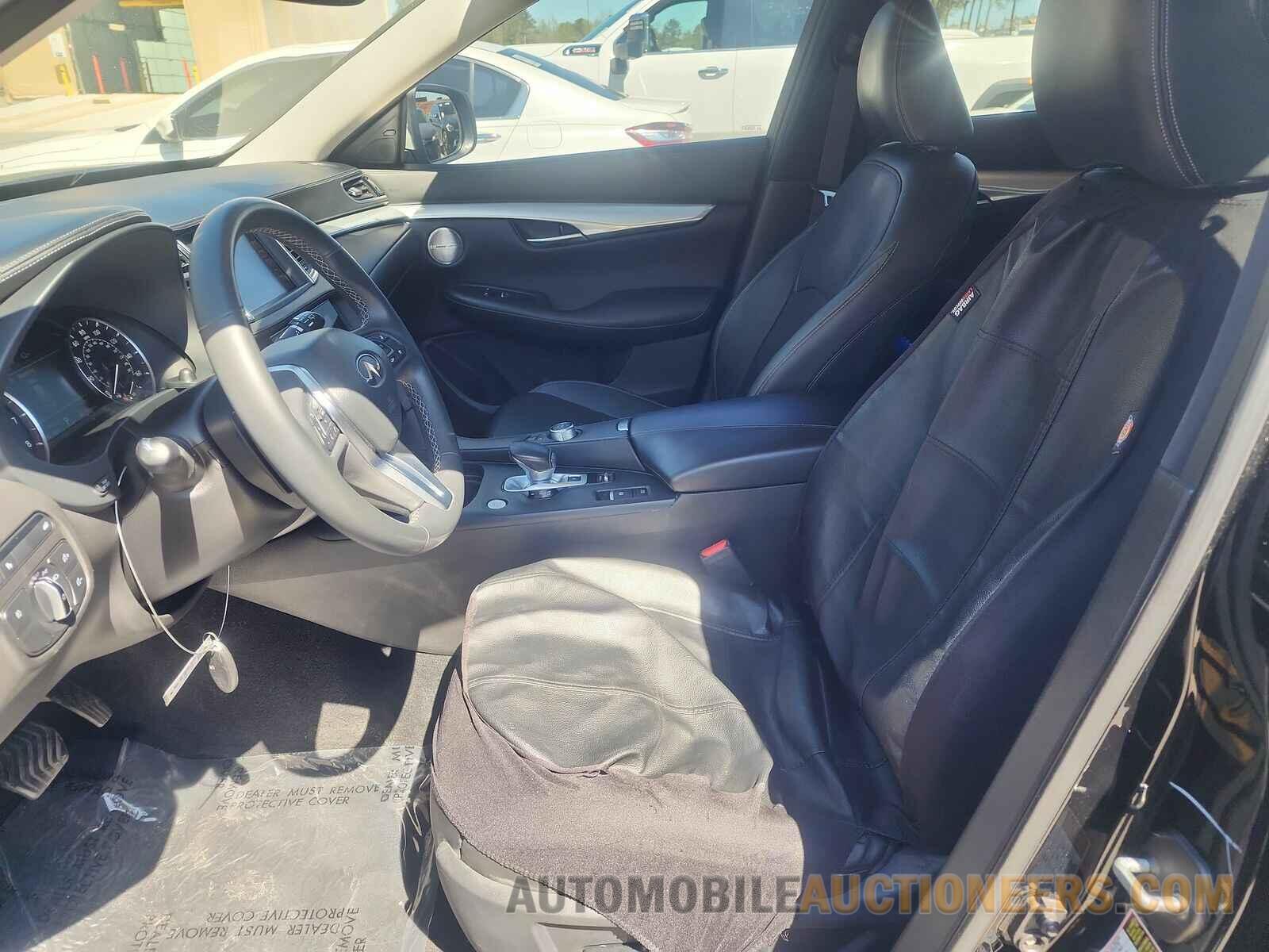 3PCAJ5M16KF107883 INFINITI QX50 2019