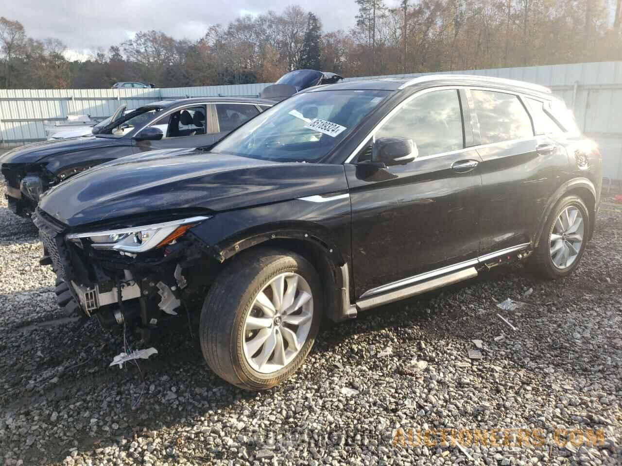 3PCAJ5M16KF117636 INFINITI QX50 2019