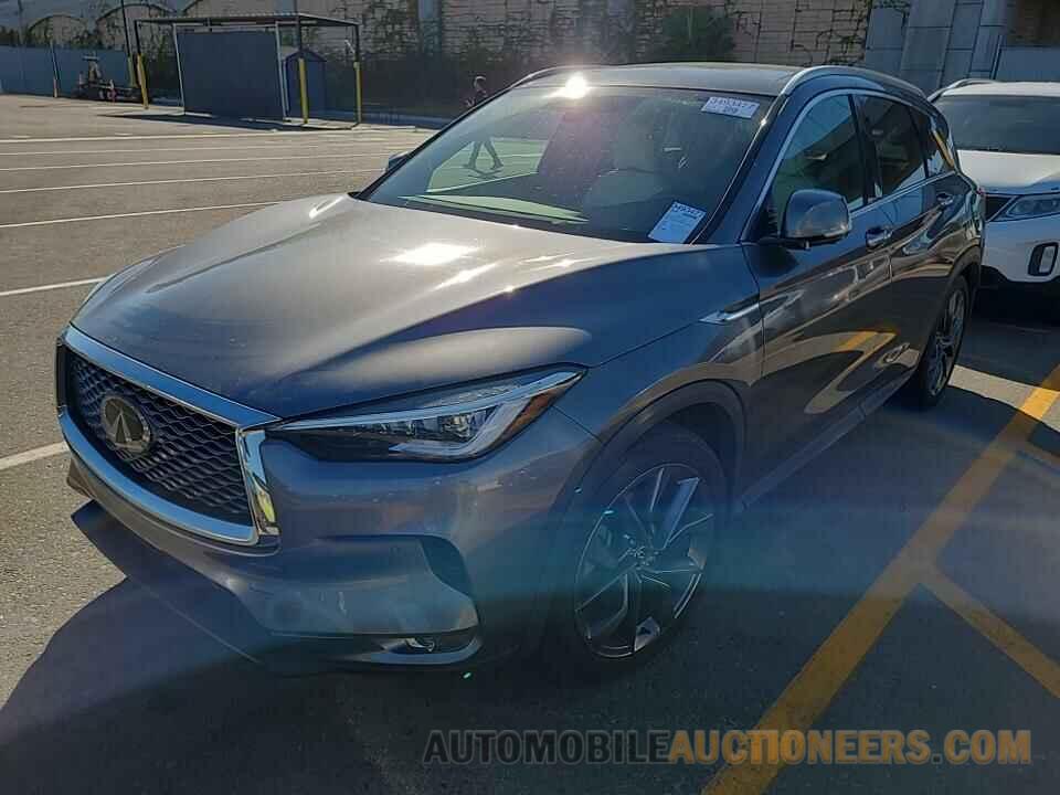 3PCAJ5M16KF136560 INFINITI QX50 2019