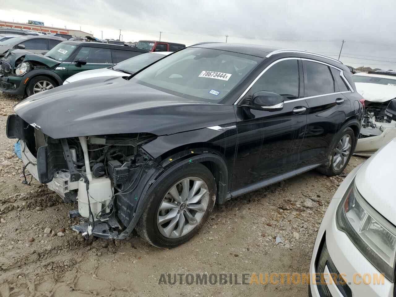 3PCAJ5M16KF145663 INFINITI QX50 2019