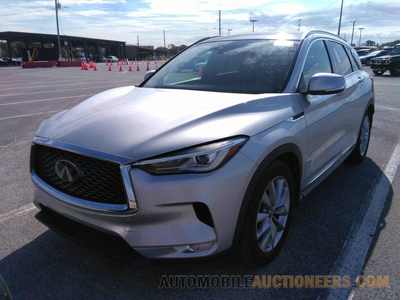 3PCAJ5M16KF147977 INFINITI QX50 2019