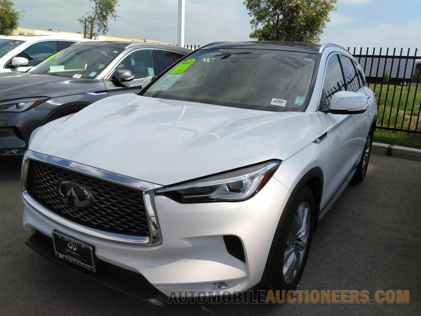 3PCAJ5M16LF107772 INFINITI QX50 2020