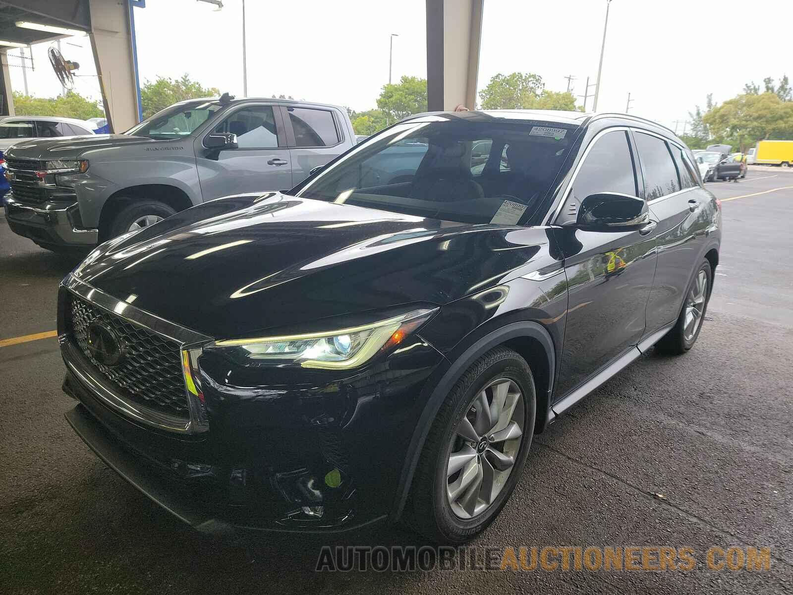 3PCAJ5M16LF113085 INFINITI QX50 2020