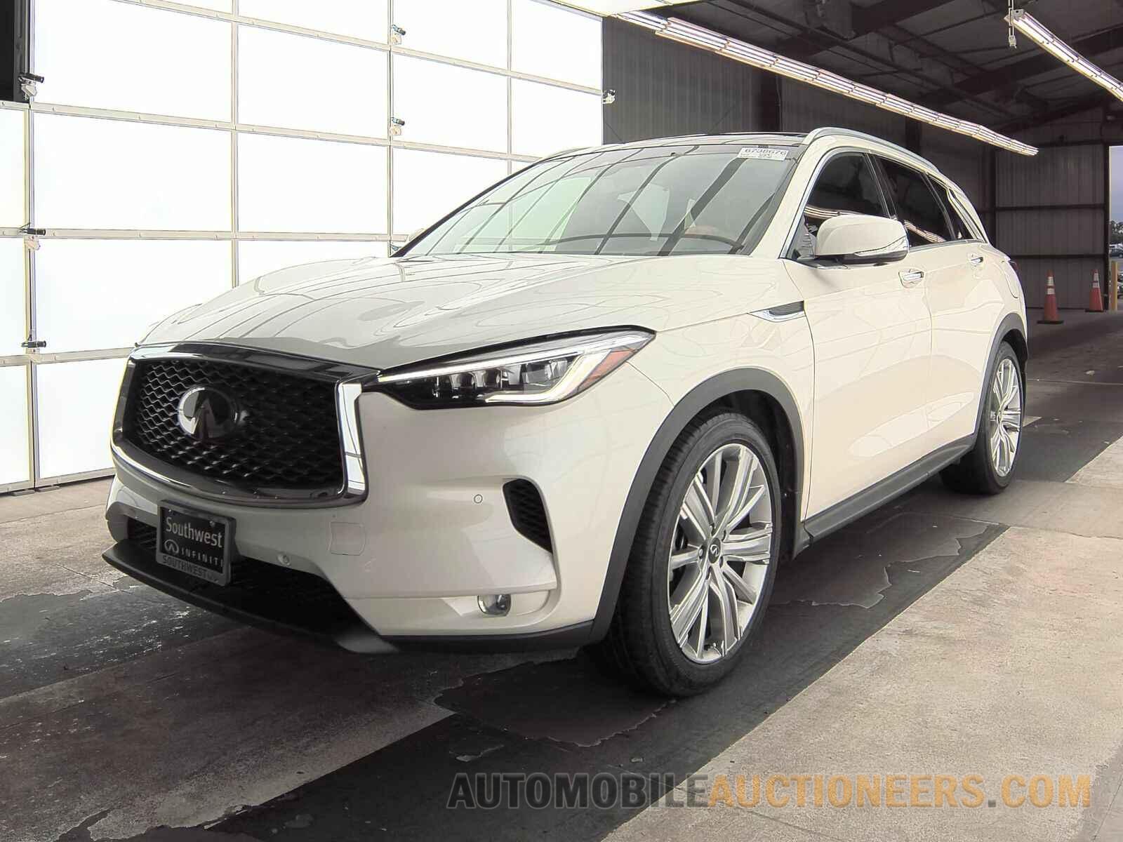 3PCAJ5M16LF121235 INFINITI QX50 2020