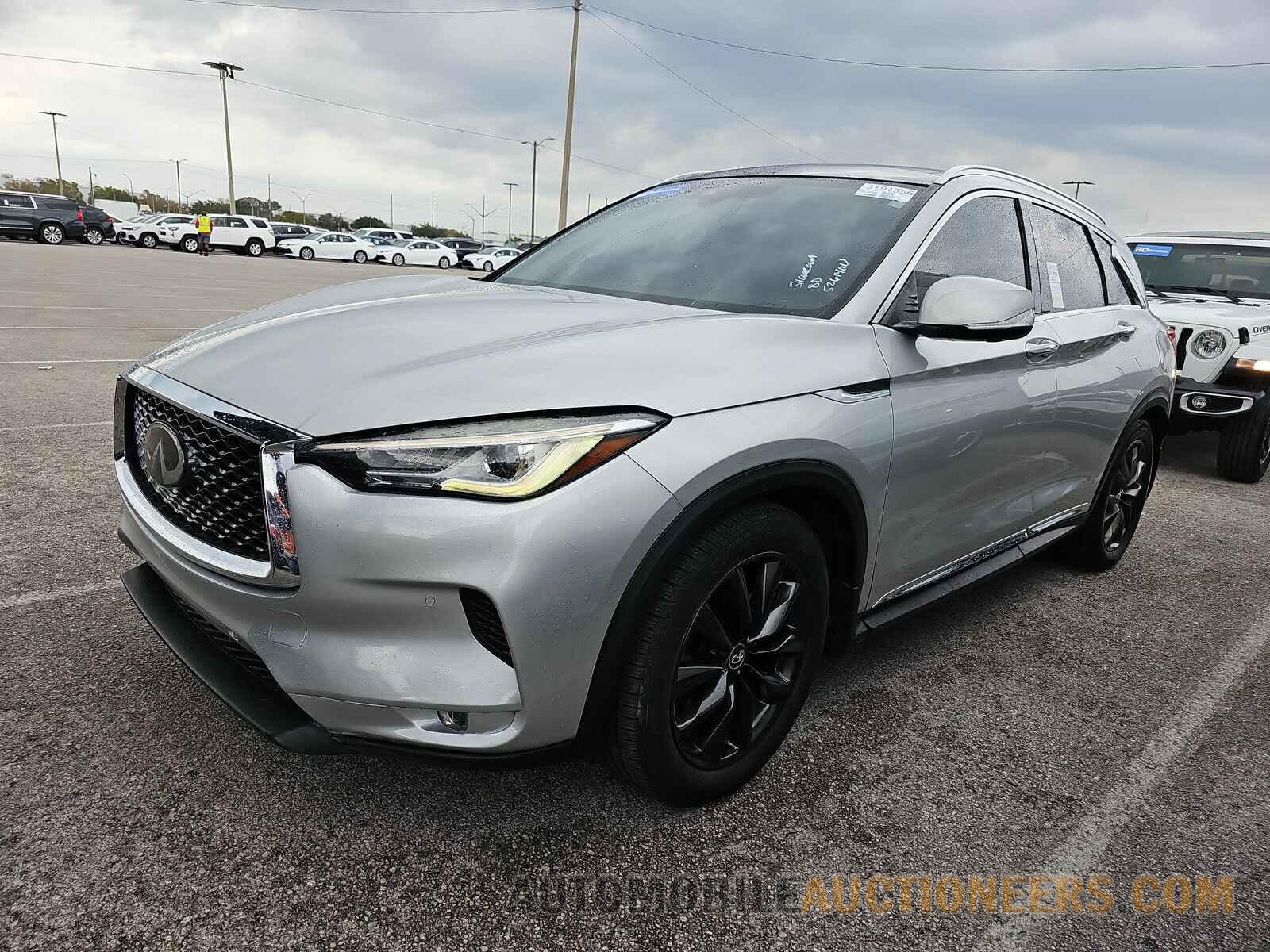 3PCAJ5M17KF115037 INFINITI QX50 2019