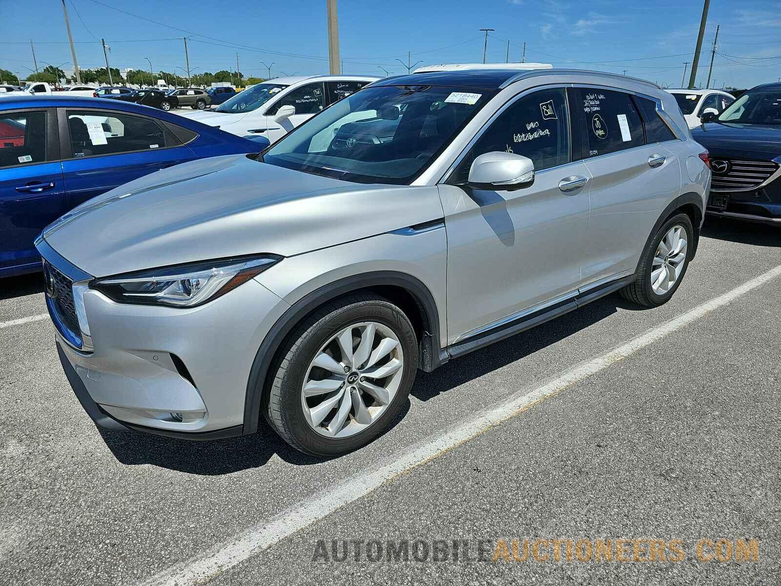 3PCAJ5M17KF119010 INFINITI QX50 2019